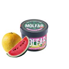 Табак Molfar Chill Line Баштановий Фреш (Арбуз, Дыня, Холодок) 40 г