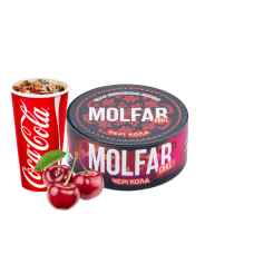 Табак Molfar Chill Line Черрі Кола (Вишня, Кола) 100 г