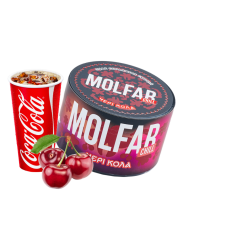 Табак Molfar Chill Line Черрі Кола (Вишня, Кола) 200 г
