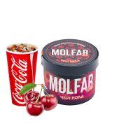 Табак Molfar Chill Line Черрі Кола (Вишня, Кола) 40 г