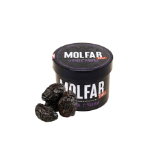 Табак Molfar Chill Line Чорна Слива (Сухофрукты) 40 г