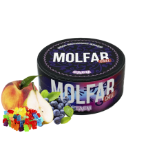 Табак Molfar Chill Line Едем (Жвачка, Желейки) 100 г