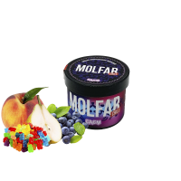 Табак Molfar Chill Line Едем (Жвачка, Желейки) 40 г