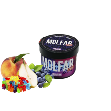 Табак Molfar Chill Line Едем (Жвачка, Желейки) 40 г