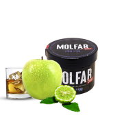 Табак Molfar Chill Line For Him (Виски, Яблоко) 40 г