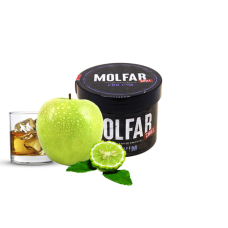 Табак Molfar Chill Line For Him (Виски, Яблоко) 40 г