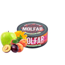 Табак Molfar Chill Line Фруктовий сад (Манго, Персик) 100 г