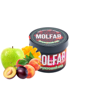 Табак Molfar Chill Line Фруктовий сад (Манго, Персик) 40 г