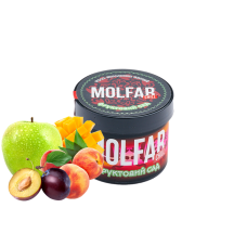 Табак Molfar Chill Line Фруктовий сад (Манго, Персик) 40 г