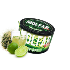 Табак Molfar Chill Line Гоу Фреш (Кактус, Лайм, Лимонад, Огурец) 200 г