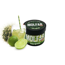 Табак Molfar Chill Line Гоу Фреш (Кактус, Лайм, Лимонад, Огурец) 40 г