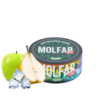 Табак Molfar Chill Line Хухи (Груша, Холодок, Яблоко) 100 г