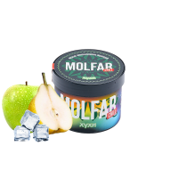 Табак Molfar Chill Line Хухи (Груша, Холодок, Яблоко) 40 г