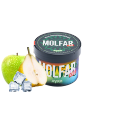 Табак Molfar Chill Line Хухи (Груша, Холодок, Яблоко) 40 г