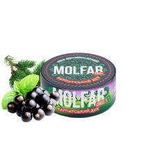 Табак Molfar Chill Line Карпатський Дух (Ментол) 100 г