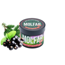 Табак Molfar Chill Line Карпатський Дух (Ментол) 40 г
