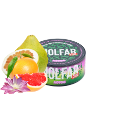 Табак Molfar Chill Line Лотос (Грейпфрут, Лотос, Помело) 100 г