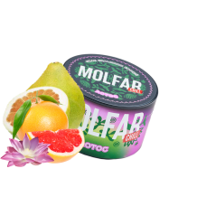 Табак Molfar Chill Line Лотос (Грейпфрут, Лотос, Помело) 200 г