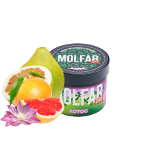Табак Molfar Chill Line Лотос (Грейпфрут, Лотос, Помело) 40 г