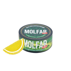 Табак Molfar Chill Line Лимонна Солодка (Лимон) 100 г