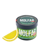 Табак Molfar Chill Line Лимонна Солодка (Лимон) 40 г