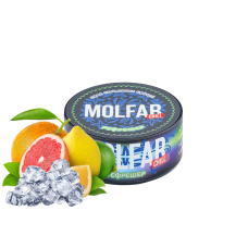 Табак Molfar Chill Line Рефрешер (Холодок, Цитрусы) 100 г