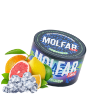 Табак Molfar Chill Line Рефрешер (Холодок, Цитрусы) 200 г