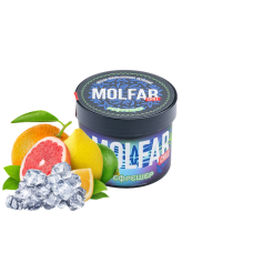 Табак Molfar Chill Line Рефрешер (Холодок, Цитрусы) 40 г