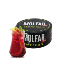 Табак Molfar Chill Line Сангрія Сієста (Вино, Лимонад, Ягоды) 100 г