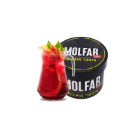 Табак Molfar Chill Line Сангрія Сієста (Вино, Лимонад, Ягоды) 40 г