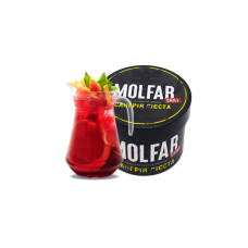 Табак Molfar Chill Line Сангрія Сієста (Вино, Лимонад, Ягоды) 40 г
