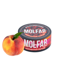 Табак Molfar Chill Line Соковитий Персик (Персик) 100 г