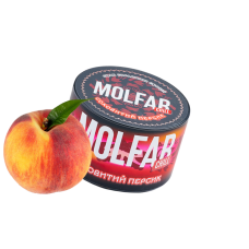 Табак Molfar Chill Line Соковитий Персик (Персик) 200 г