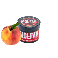 Табак Molfar Chill Line Соковитий Персик (Персик) 40 г