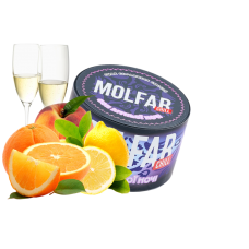 Табак Molfar Chill Line Сон Літньої Ночі (Апельсин, Вино, Лимон, Персик) 200 г