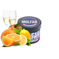 Табак Molfar Chill Line Сон Літньої Ночі (Апельсин, Вино, Лимон, Персик) 40 г