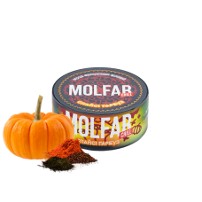 Табак Molfar Chill Line Спайсі Гарбуз (Специи, Тыква) 100 г