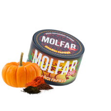 Табак Molfar Chill Line Спайсі Гарбуз (Специи, Тыква) 200 г