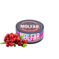 Табак Molfar Chill Line Терпка Журавлина (Клюква) 100 г