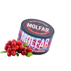 Табак Molfar Chill Line Терпка Журавлина (Клюква) 200 г