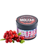 Табак Molfar Chill Line Терпка Журавлина (Клюква) 40 г