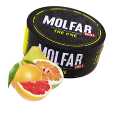 Табак Molfar Chill Line The One (Грейпфрут, Помело) 200 г