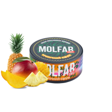 Табак Molfar Chill Line Тропічний Смузі (Мультифрукт) 100 г