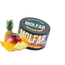 Табак Molfar Chill Line Тропічний Смузі (Мультифрукт) 200 г