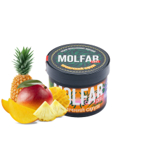 Табак Molfar Chill Line Тропічний Смузі (Мультифрукт) 40 г
