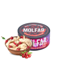 Табак Molfar Chill Line Вареники з вишнями (Вишня, Пирог) 100 г