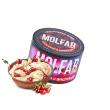 Табак Molfar Chill Line Вареники з вишнями (Вишня, Пирог) 200 г