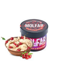 Табак Molfar Chill Line Вареники з вишнями (Вишня, Пирог) 40 г