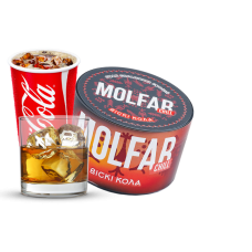 Табак Molfar Chill Line Віскі Кола (Виски, Кола) 200 г