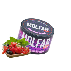 Табак Molfar Chill Line Вибухові ягоди (Малина, Черника) 200 г